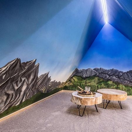 Apartamenty Tatra Race زاكوباني المظهر الخارجي الصورة