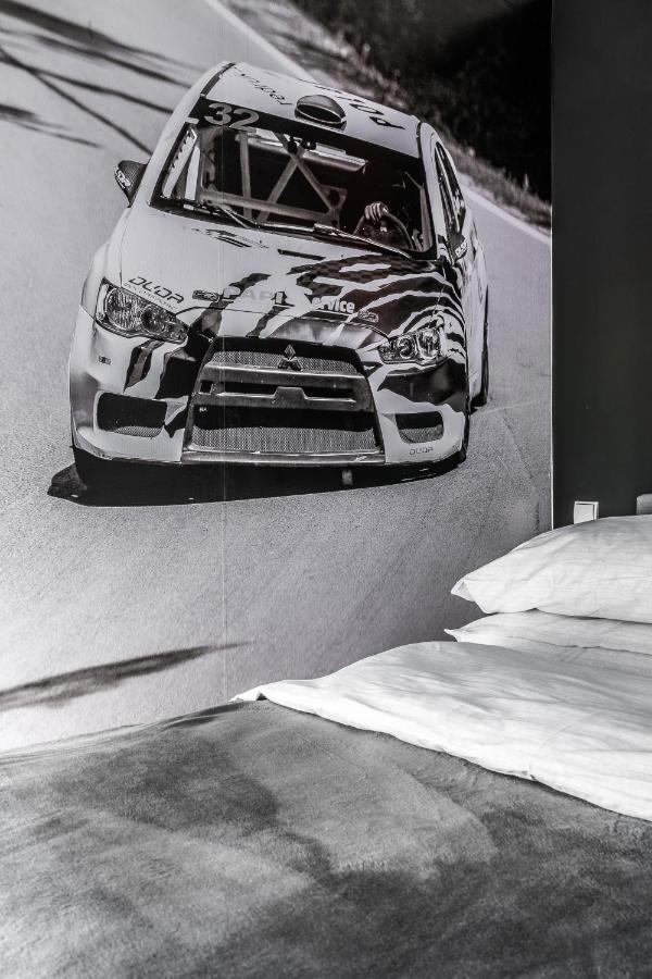 Apartamenty Tatra Race زاكوباني المظهر الخارجي الصورة